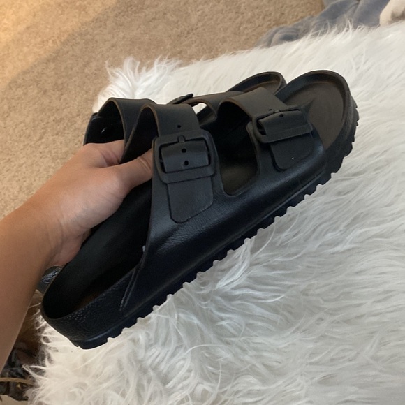 COPY - J Crew Birkenstock® Arizona EVA sandals E7648 - Picture 4 of 4